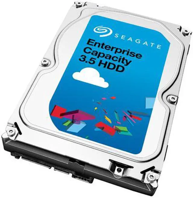 Seagate Constellation ES.3 ST3000NM0033 3TB 7200 RPM 128MB Cache