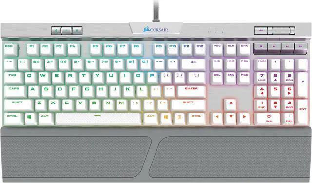 Corsair K70 RGB MK.2 SE Mechanical RAPIDFIRE Gaming Keyboard - USB