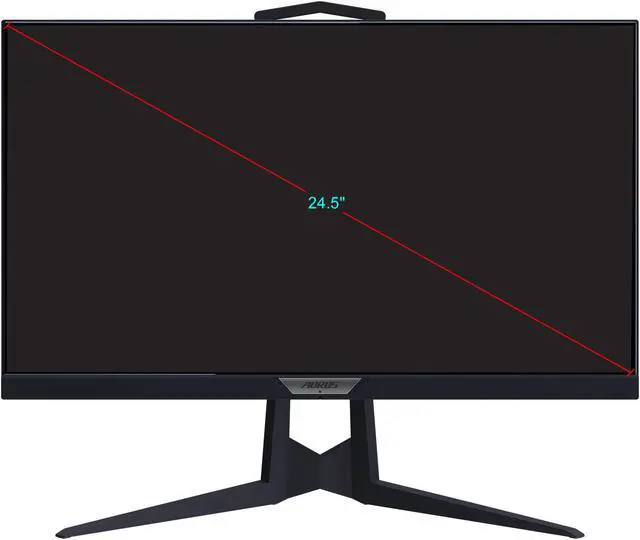 AORUS FI25F 24.5