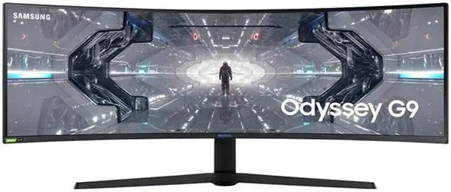Open Box: SAMSUNG Odyssey G9 Series LC49G97TSSNXDC 49