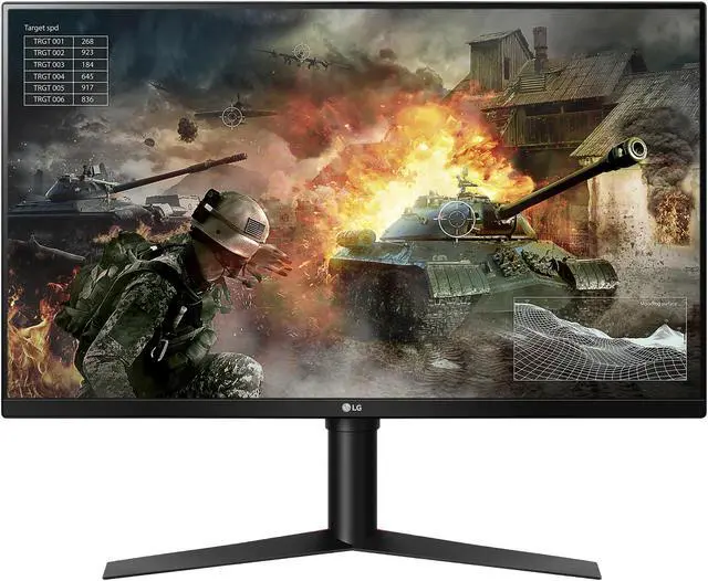 LG 32GK850G Black 31.5