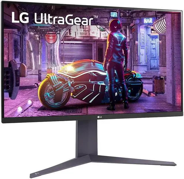 LG UltraGear Gaming Monitor 32