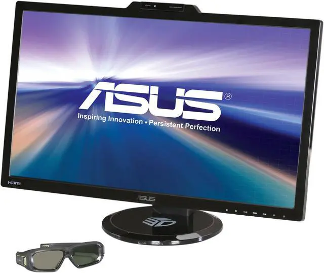 ASUS VG Series VG278H Black 27