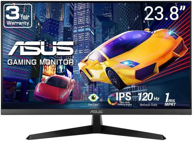 Open Box: ASUS 24