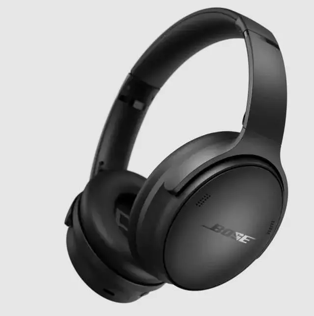 Bose QuietComfort Wireless Noise Cancelling Over-the-ear