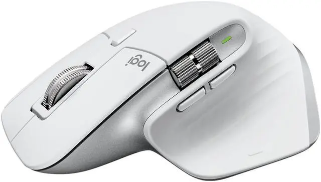 Logitech MX Master 3S - Wireless Performance Mouse with Ultra-fast