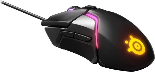 Steelseries Rival 600 Gaming Mouse - 12,000 CPI TrueMove3+ Dual