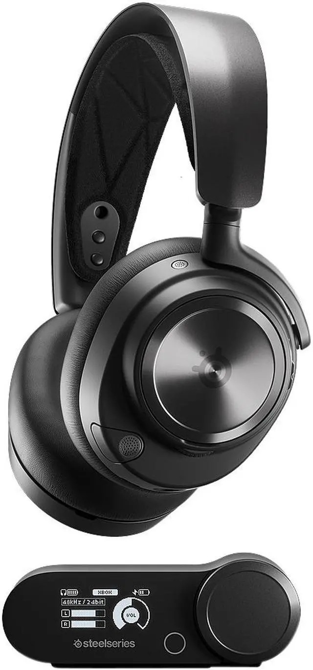 SteelSeries Arctis Nova Pro Wireless Multiplatform High-Fidelity