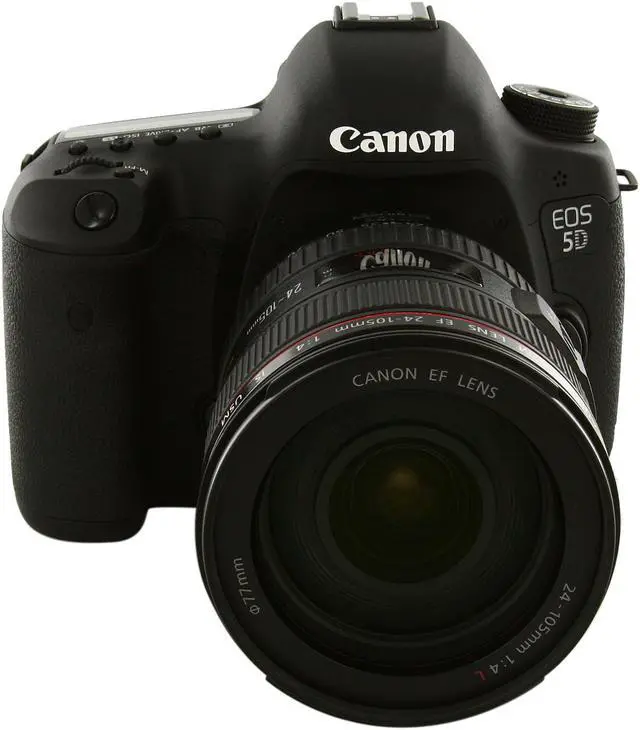 Canon EOS 5D Mark III 22.3MP Full Frame CMOS Digital SLR Camera