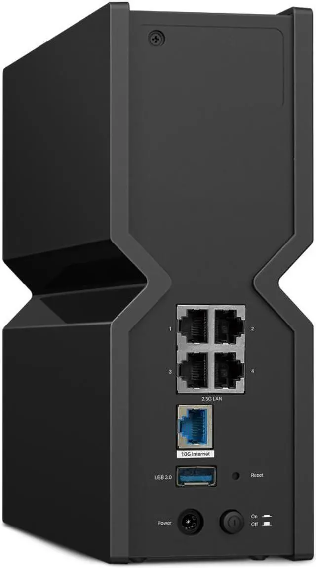 TP-Link Archer BE550 Pro BE9300 Tri-Band WiFI 7 10G / 2.5G Router