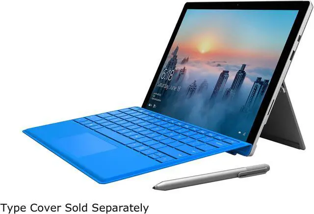 Used - Like New: Microsoft Surface Pro 4 CR5-00001 Intel Core i5