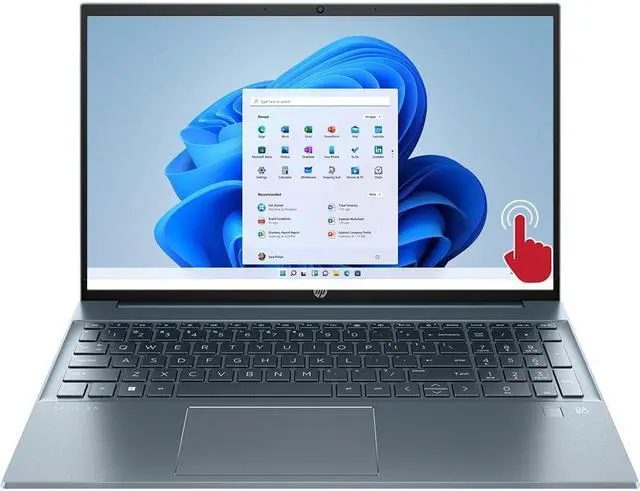 Open Box: HP Pavilion Laptop Intel Core i7-1255U (1.70GHz) 16 GB