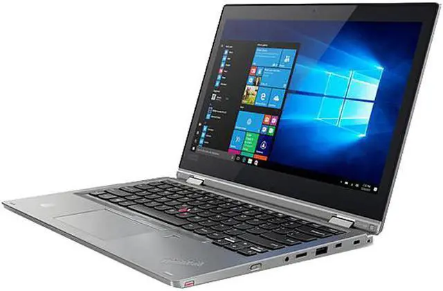 Lenovo ThinkPad L380 Yoga 2-in-1 Laptop Intel Core i5-8250U 13.3