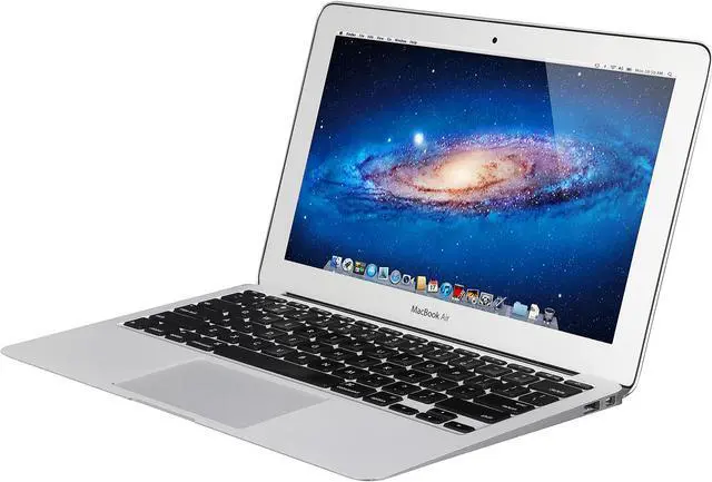 Refurbished: Apple Laptop MacBook Air MC968LL/A Intel Core i5 2nd