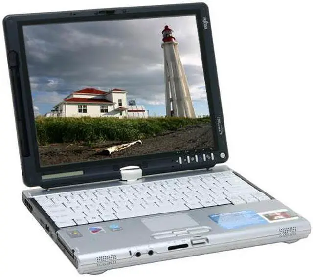 Fujitsu Lifebook T series T4020 12.1
