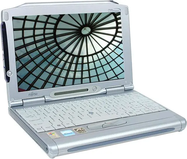 Fujitsu LifeBook 8.9