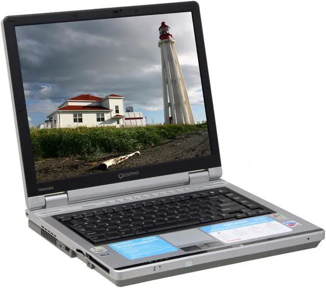 Refurbished: TOSHIBA Qosmio 15.0