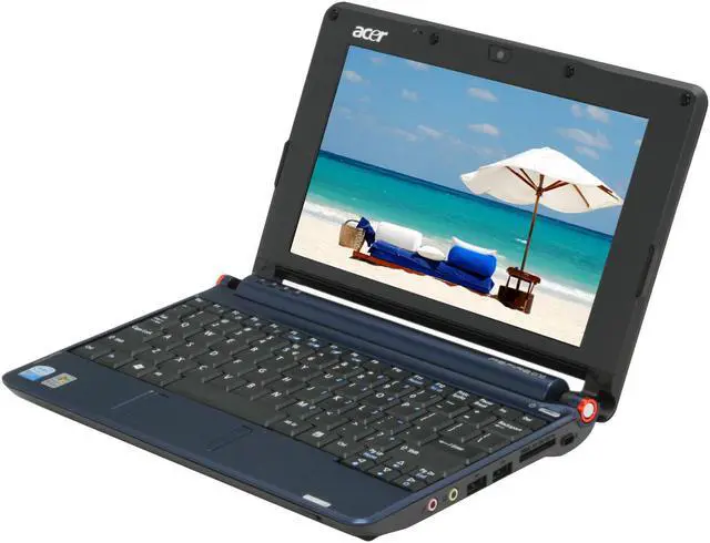 Acer Aspire One AOA150-1447 Sapphire Blue 8.9