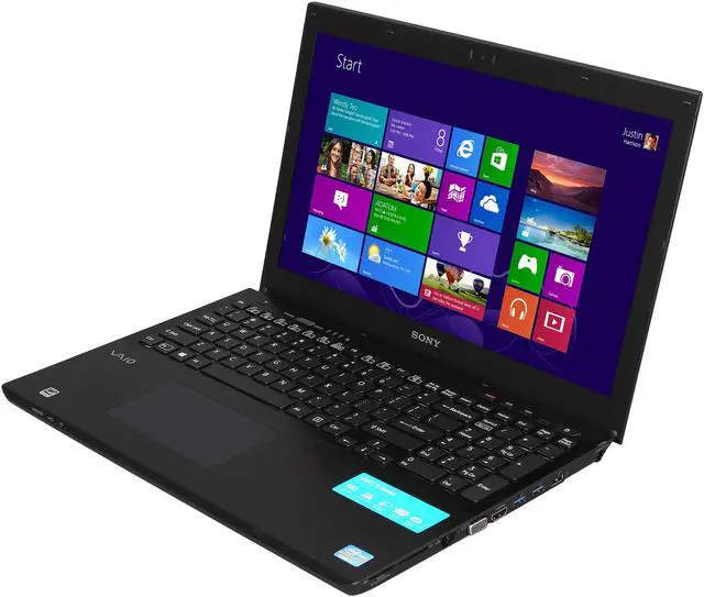 SONY VAIO S Series 15.5