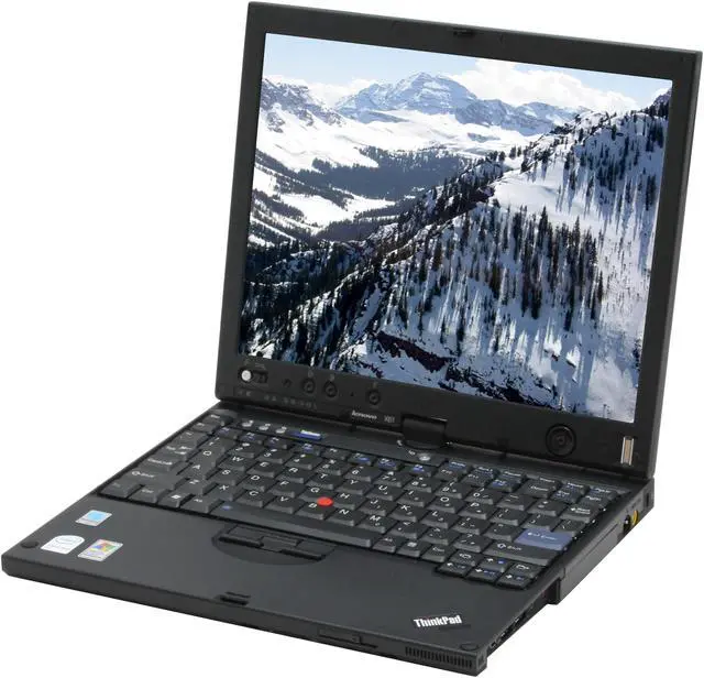 ThinkPad X Series X61t (776701U) 12.1
