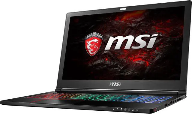 MSI GS Series - 15.6