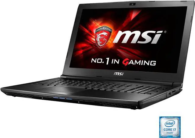 MSI - 15.6