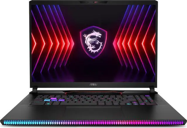 MSI GE Series - 17'' QHD+ 240 Hz - Intel Core i9-14900HX - GeForce