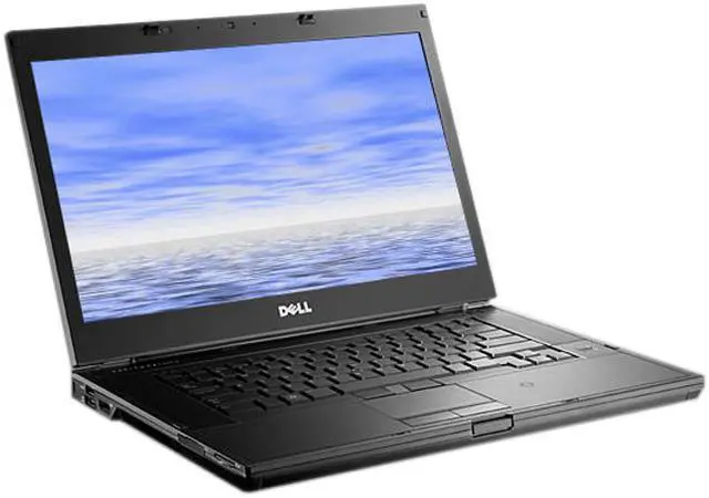 DELL Latitude E6510 (468-9363/464-7196-BN) Notebook Intel Core i7