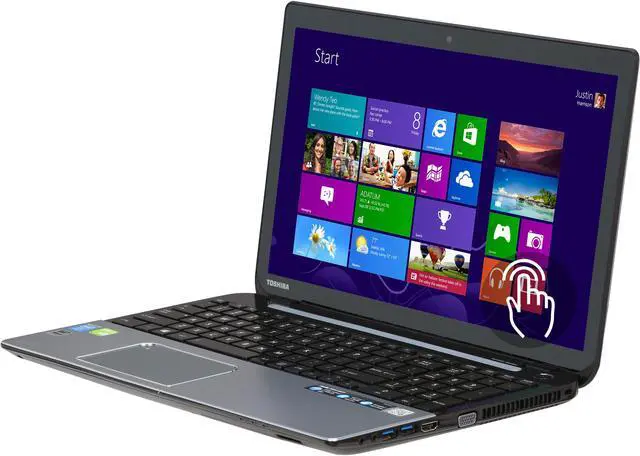 TOSHIBA Satellite 15.6