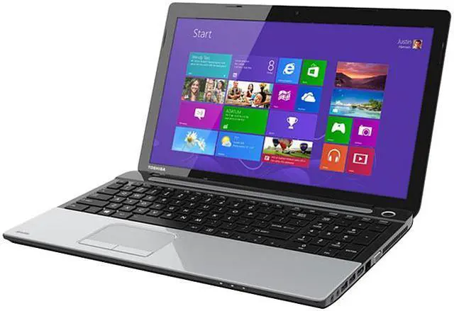 TOSHIBA Satellite 15.6
