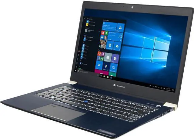TOSHIBA Dynabook Portege 13.3