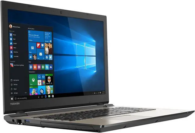 TOSHIBA Satellite 15.6