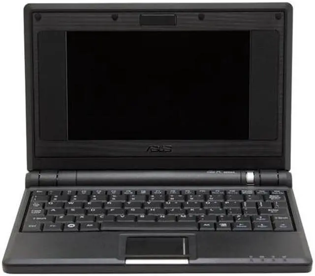 ASUS Eee PC 4G Surf - Galaxy Black 7