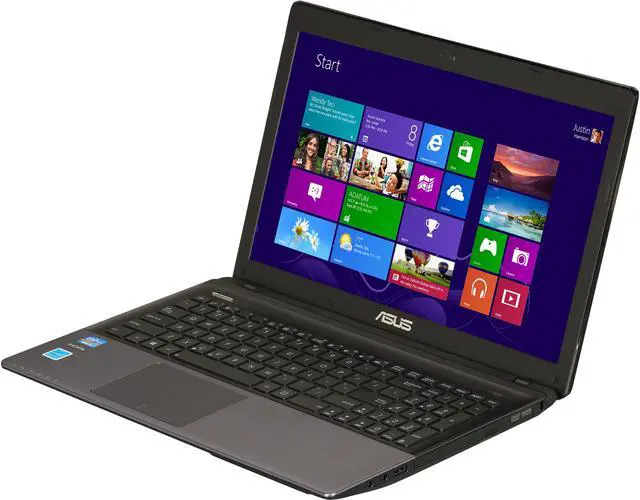 Refurbished: ASUS K55 Series 15.6