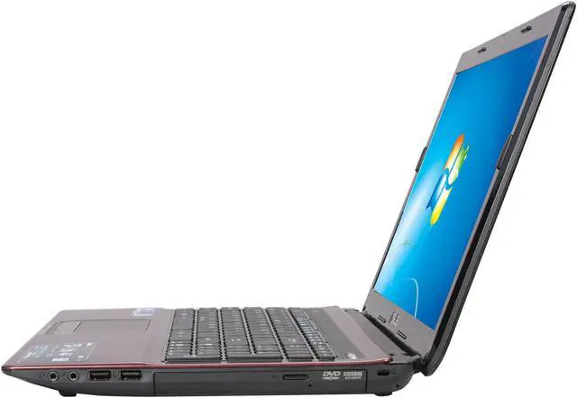 ASUS K53 Series 15.6