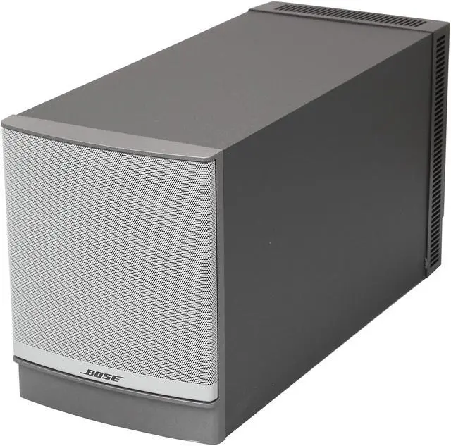 Bose® Companion® 5 multimedia speaker system - Newegg.com