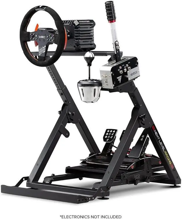 NEXT LEVEL RACING Wheel Stand 2.0 (NLRS023) - Newegg.com