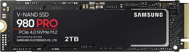 Samsung 980 PRO 2TB SSD (MZ-V8P2T0) - Newegg.com