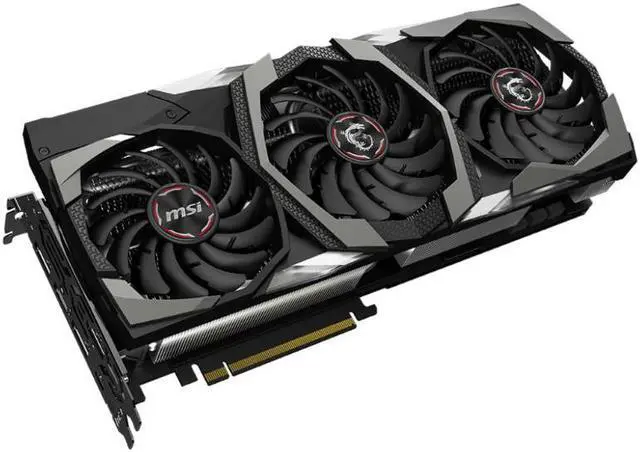 MSI RTX 2080 Ti Gaming X Trio 11GB GDDR6 Graphics Card (V371-026R