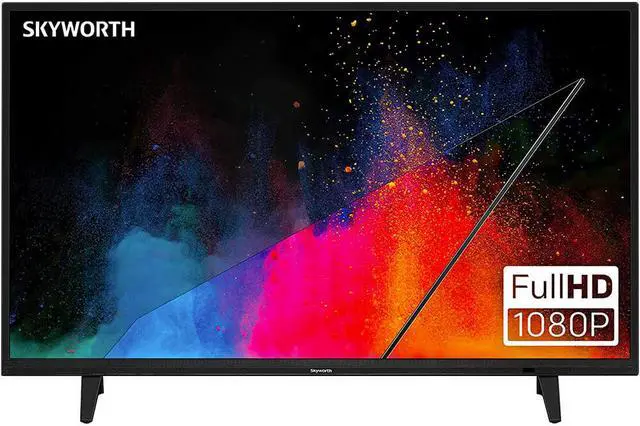 Skyworth 32E20200 32 inch E-Series Full HD LED TV - Newegg.com