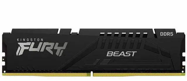 Kingston FURY Beast RAM Module - 32 GB - DDR5-6000/PC5-48000 DDR5