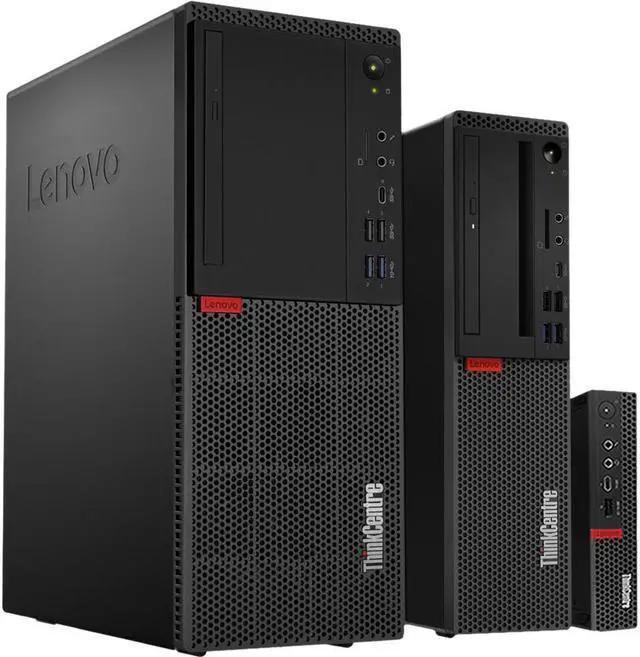Lenovo ThinkCentre M720t 10SQ003BUS Desktop Computer - Intel Core
