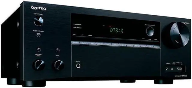 Onkyo TX-NR676 7.2-Ch Network A/V Receiver - Newegg.com