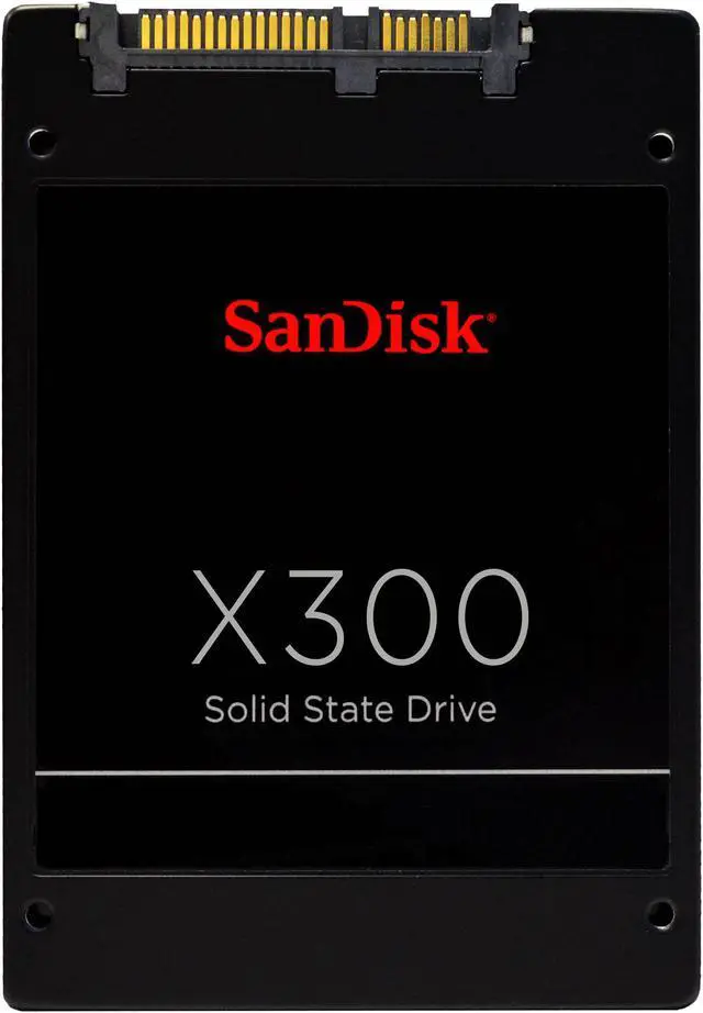 SanDisk X300 2.5
