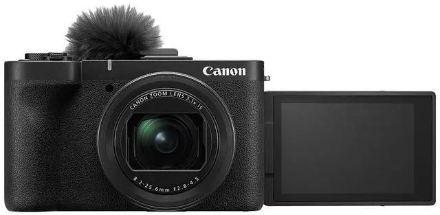 Canon PowerShot V1 Digital Camera - Newegg.com