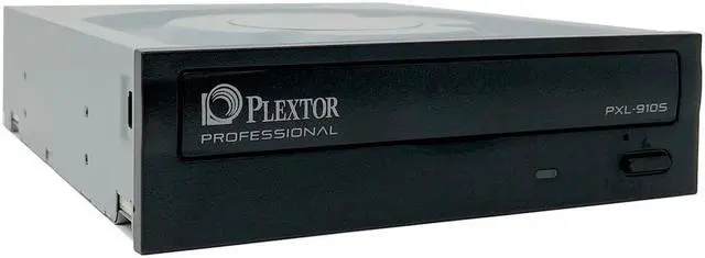 Plextor PXL-910S Professional Internal 24x SATA CD/DVD/RW DL DVD