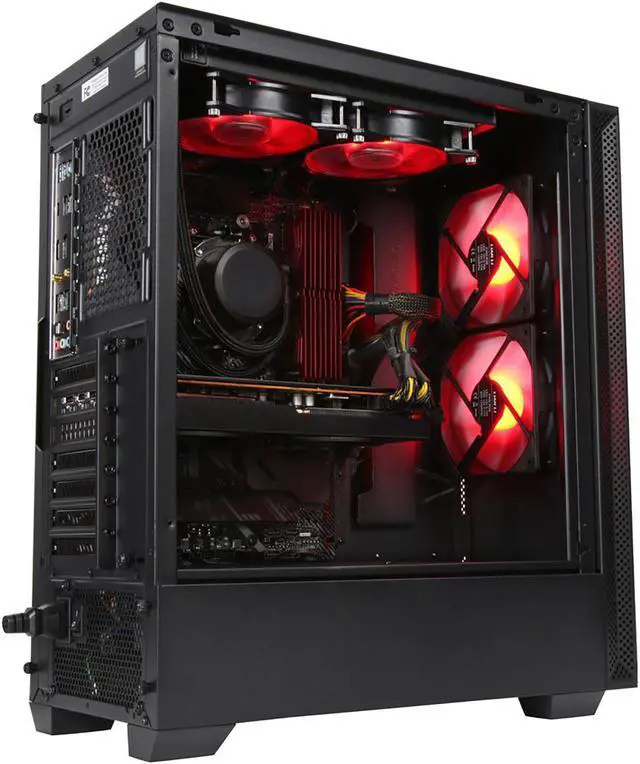 PRC Born2Game Special Edition Gaming Desktop PC AMD Ryzen 9 5950X