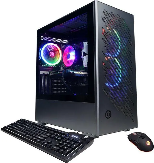 CyberPowerPC - Gamer Xtreme Gaming Desktop - Intel Core i5-13400F