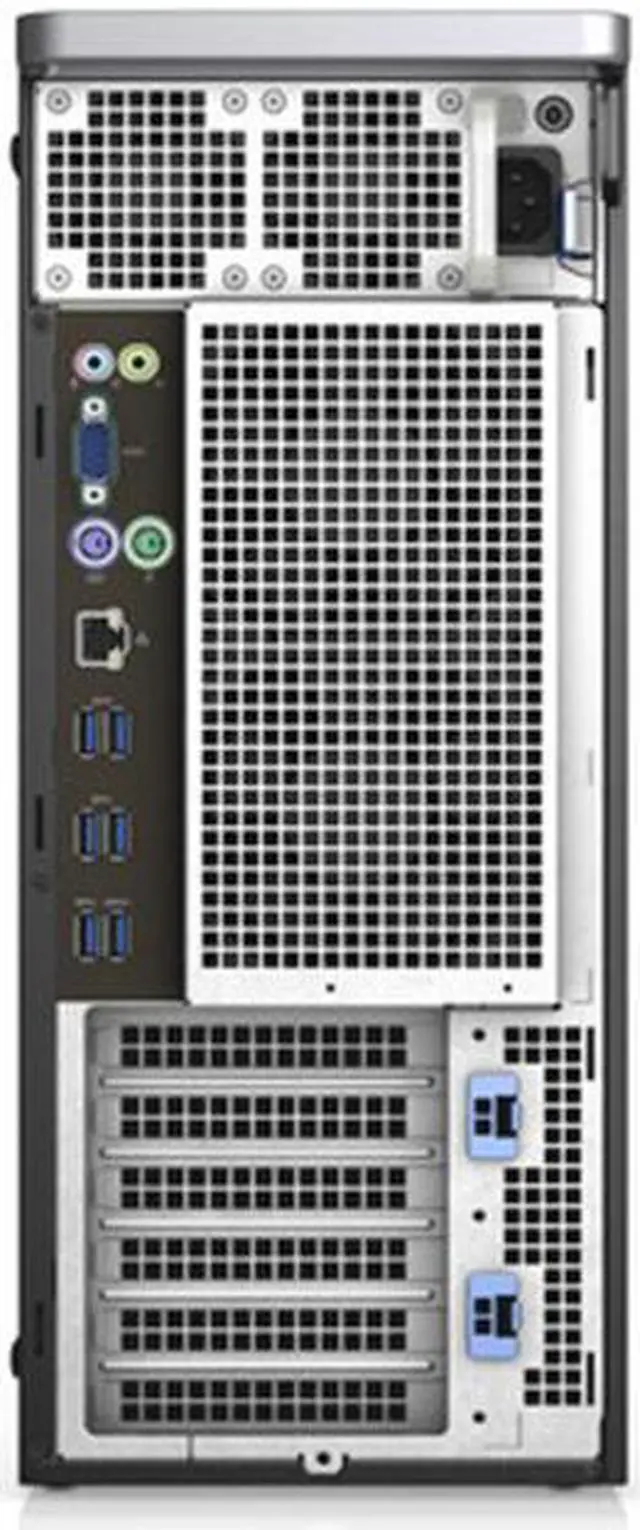 Refurbished: Dell Precision 5820 Tower Workstation - Intel Xeon W