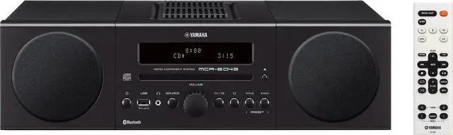 Open Box: Yamaha MCR-B043 Micro Component System - Newegg.com